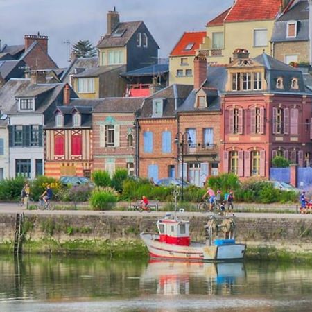 Chez Julian Belle Maison A 20 Minutes De La Baie De Somme 阿布维尔 外观 照片